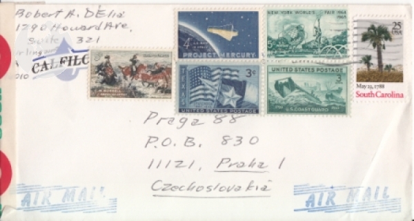 CZ 1988 USA 005 ●